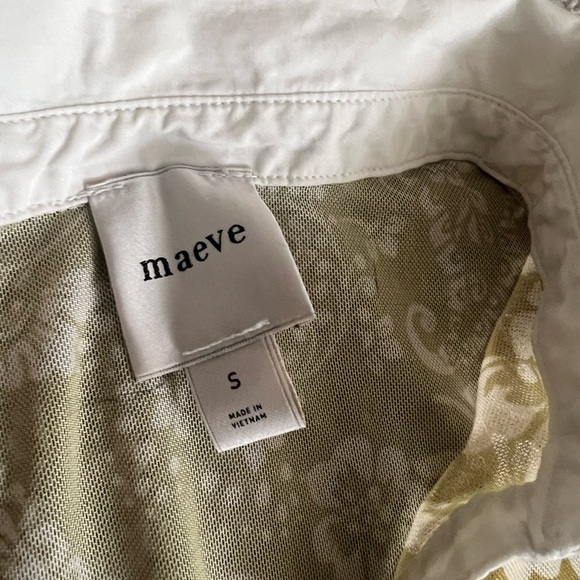 Maeve Ruched Top - Picture 3 of 4